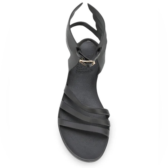 NIB Ancient Greek Sandals Ikaria Jelly Sandals - sz 37 - Picture 2 of 6